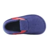 Classic Slippers “Blue Red”
