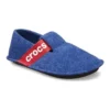 Classic Slippers “Blue Red”