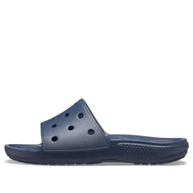 Classic Slippers Deep Blue