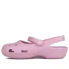 Classic Small Crocs Pink Sandals