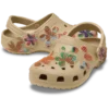 Classic Summer Beaded Clog Classic Summer Beaded Clog