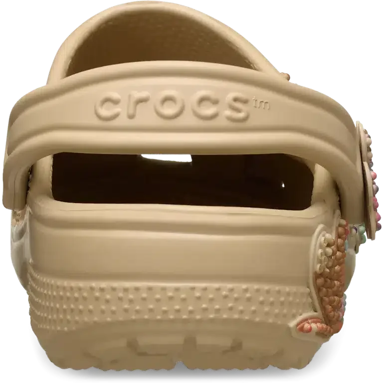 Classic Summer Beaded Clog Classic Summer Beaded Clog