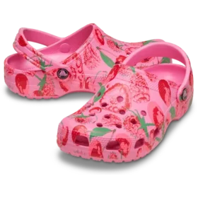 Classic Summer Fruit Clog
