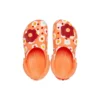 Classic Terry Cloth Clogs “Orange”
