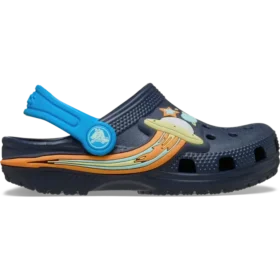 Classic Ufo Lights Clog T