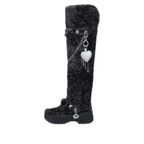 Classic Unfurgettable Boot “Leopard”