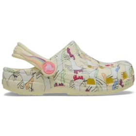 Classic Unicorn Graphic Clog T
