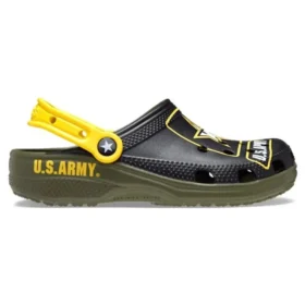 Classic US Army Clogs “Army Green”