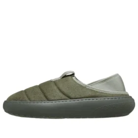 Classic Vegan Suede Moc “Galactic Grey”