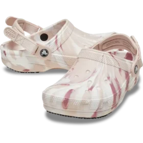 Classic Work Graphic Clog