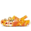 Classic x Honey Nut Cheerios Clogs “Orange Yellow”