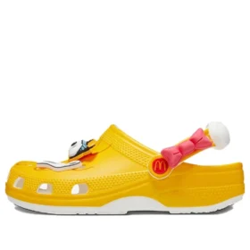 Classic x McDonald”s Birdie Clog “Yellow”
