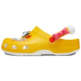 Classic x McDonald”s Birdie Clog “Yellow”