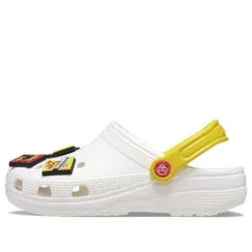 Classic x Ottogi Clog “White Yellow”