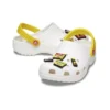 Classic x Ottogi Clog “White Yellow”