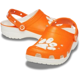 Clemson Classic Clog
