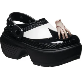 Clog “Wednesday Stomp”