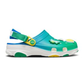 Coca-Cola x All-Terrain Clog ‘Sprite’