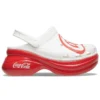 Coca-Cola x Classic Bae Clog “”90s”