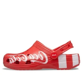 Coca-Cola x Classic Clog 2 “Red”