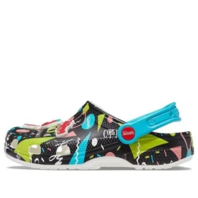 Coca-Cola x Classic Clog “”90s – Black”
