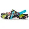 Coca-Cola x Classic Clog “”90s – Black”