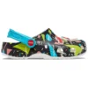 Coca-Cola x Classic Clog “”90s – Black”