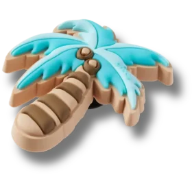 Coconut Palm Tree Jibbitz™ Charms