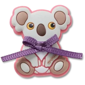Coquette Koala Jibbitz™ Charms