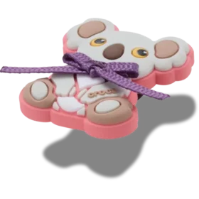 Coquette Koala Jibbitz™ Charms
