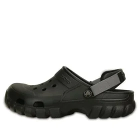 Cozy Non-Slip Sports Unisex Black Sandals