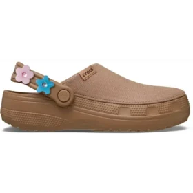 Crafted Enlighten Flower Clog