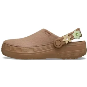 Crafted Enlighten Flower Clog