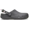 Crafted Pearl Chain Clog