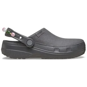 Crafted Pearl Chain Clog