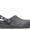 Crafted Pearl Chain Clog ‘Black Sand’