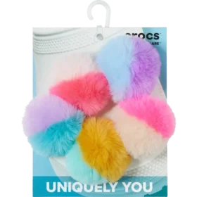 Creative Dye 5 Pack Jibbitz™ Charms