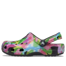 Crocband Classic Bubble Clog “Multi-Color”