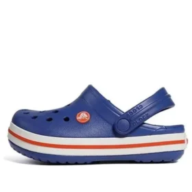 Crocband Clog “Coral Blue”