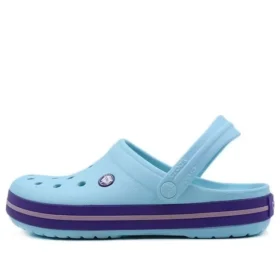 Crocband Clog “Ice Blue In Blue”