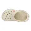 Crocband Clogs “Beige Red”
