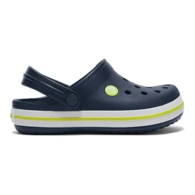 Crocband Clogs “Blue White”