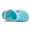 Crocband Clogs K “Blue White”