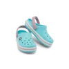 Crocband Clogs K “Blue White”