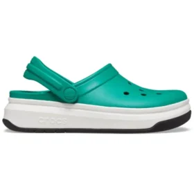 Crocband Full Force Clogs “Deep Green”
