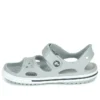 Crocband II Sandals “Light Grey”