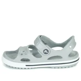 Crocband II Sandals “Light Grey”