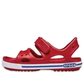 Crocband II Sandals “Red”