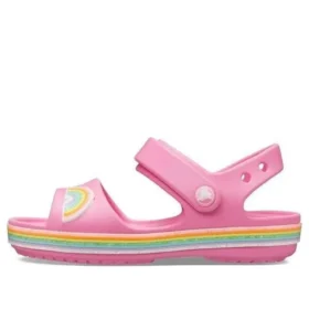 Crocband Imagination Sandals “Pink”