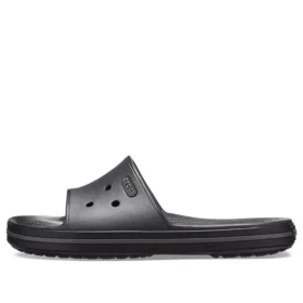 Crocband lll Black Sandals